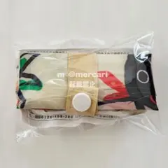 フロントライン オリジナルエコバッグ 猫柄 未使用
