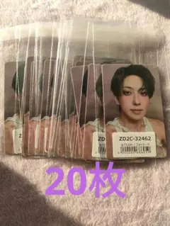 &TEAM FUMA フウマ BtL ユニバ 購入特典 トレカ