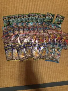 ポケモンカード　合計41パックまとめ売り‼️