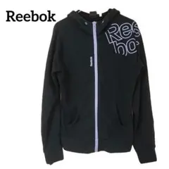 Reebok リーボック スウェット ジップアップ パーカー