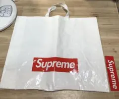 Supreme ショッパー(大)+ステッカー
