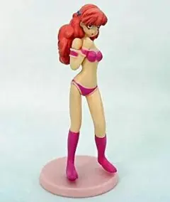 うる星やつら　トレーディングフィギュア