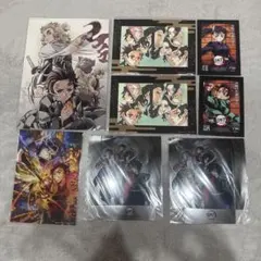 鬼滅の刃 無限列車編 柱稽古編 無限城編 映画特典 まとめ売り