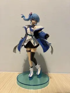 一番くじ　ホロライブ　星街すいせいフィギュア