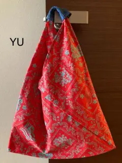 あずま袋風　バッグ