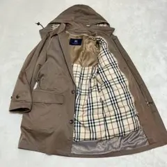 美品希少✨ バーバリーズ ナイロン マウンテン ジャケット フード付 2025年最新】バーバリーマウンテンパーカーの人気アイテム
