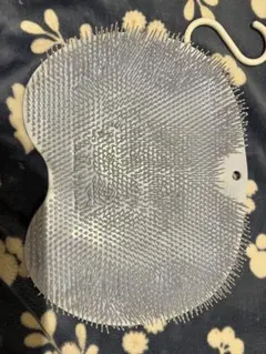 ズルすぎる足臭ブラシフット匂い消し足裏ブラシConeflake (Blue)