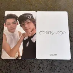 &TEAM Mark on Me トレカ K JO