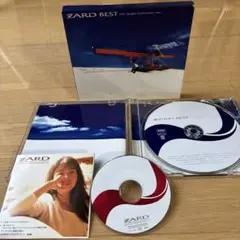 ZARD BEST The Single Collection 軌跡&特典CD