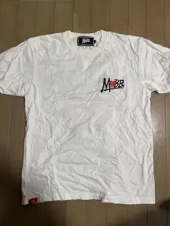 MOBB ハートプリント Tシャツ