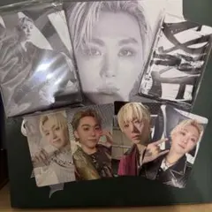 SEVENTEEN スングァン HAPPYBURSTDAY トレカ IDカード