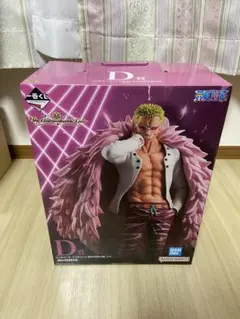 ドンキホーテ・ドフラミンゴ MASTERLISE フィギュア