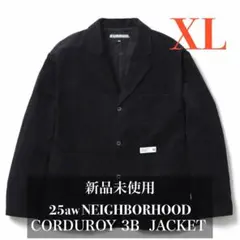 新品 XL ネイバーフッド CORDUROY 3B JACKETのサムネイル