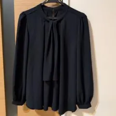 LEPSIM 2WAYボウタイブラウス