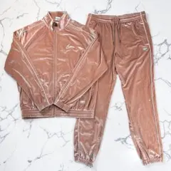 Pro club ベロア セットアップ プロクラブ 美品 PRO CLUB プロクラブ ベロア セットアップ 上下セット パンツ ジョガー