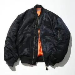 CAHLUMN MA-1 カウラム サイズL 定価34,980円