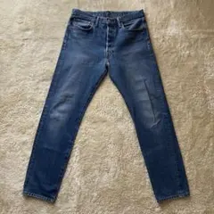 Levi's リーバイス 501CT カスタマイズドテーパード W33 トルコ製