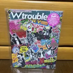 W trouble WEST LIVE TOUR 2020 DVD 初回盤