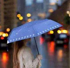 新品未開封】ジブリパーク限定 晴雨兼用折りたたみ傘 ジブリパークの