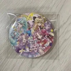 ドリームステージ 名探偵プリキュア 缶バッジ アンサー - メルカリ