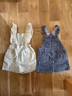 【2着セット】petit main・BEAMS mini 100〜110cm