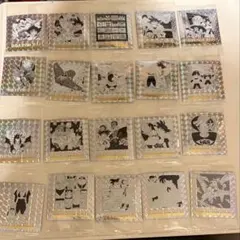 ドラゴンボール40周年記念 シールウエハース2 まとめ売り