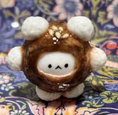 RanRan様専用です♩デニムリメイク羊毛フェルトキーホルダーシーズーと