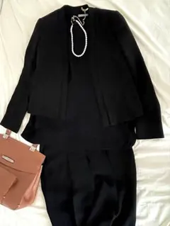 セオリーリュクス　セレモニー　3点セット　スーツ38/40