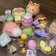 スクイーズ 大量まとめ売り - メルカリ