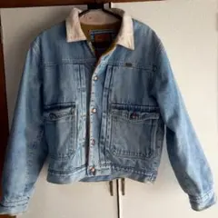 ヴィンテ―ジ ・Wrangler デニム ジャケット❗S