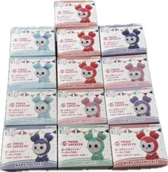 TWICE LOVELYS ぬーどるストッパー フィギュア まとめ売り 箱無し