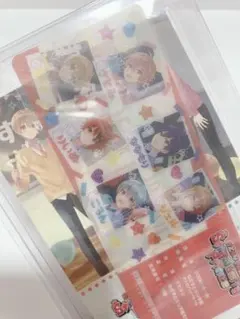 すとぷり ステッカー しおり