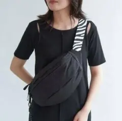 アルトローズ　ボディバッグ　ウエストポーチ　レオパード　ゼブラ