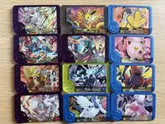 ポケモンフレンダ12枚セット