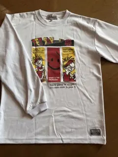 BALL LINE バスケットボール ロングスリーブTシャツ