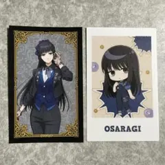 ジャンフェス サカモトデイズ ポラショ ミニフォト 大佛