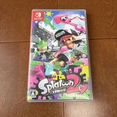 Switch スプラトゥーン2