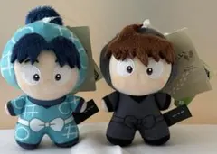 忍たま乱太郎　てちぬい 摂津のきり丸　土井半助