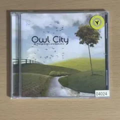 Owl City All Things Bright and Beautiful