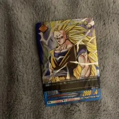 極美品】ドラゴンボール☆データカードダス☆孫悟空 PE-004-Ⅱ - メルカリ