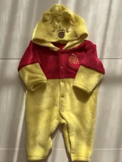 Disney baby くまのプーさん ロンパース