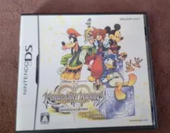キングダム ハーツ Re:コーデッド　DSソフト