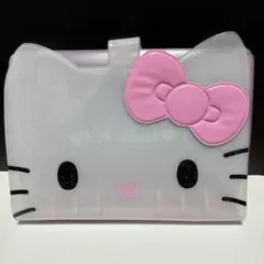 サンリオ ハローキティ バインダー シール帳 リフィル付き