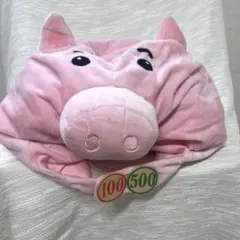 トイストーリー　ハム　ファンキャップ　TDS ハム ファンキャップ ディズニー