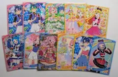 ひみつのアイプリ カード 星4 ひまり すばる おとめ じゅりあ ビビ チィ