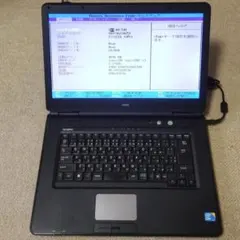 2026年最新】nec ノートパソコン ジャンクの人気アイテム - メルカリ