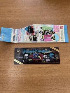 シークレット　ブックマークコレクション サンリオまねっこ〜で　スパイver.