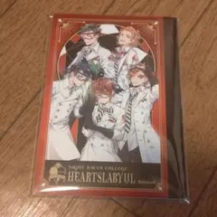 ツイステ ハーツラビュル寮 ミニノート