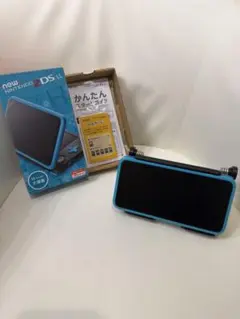 2026年最新】newニンテンドー2ds ll ブラック ターコイズの人気