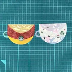 Starbucks スターバックス　カード　コレクション　２枚セット